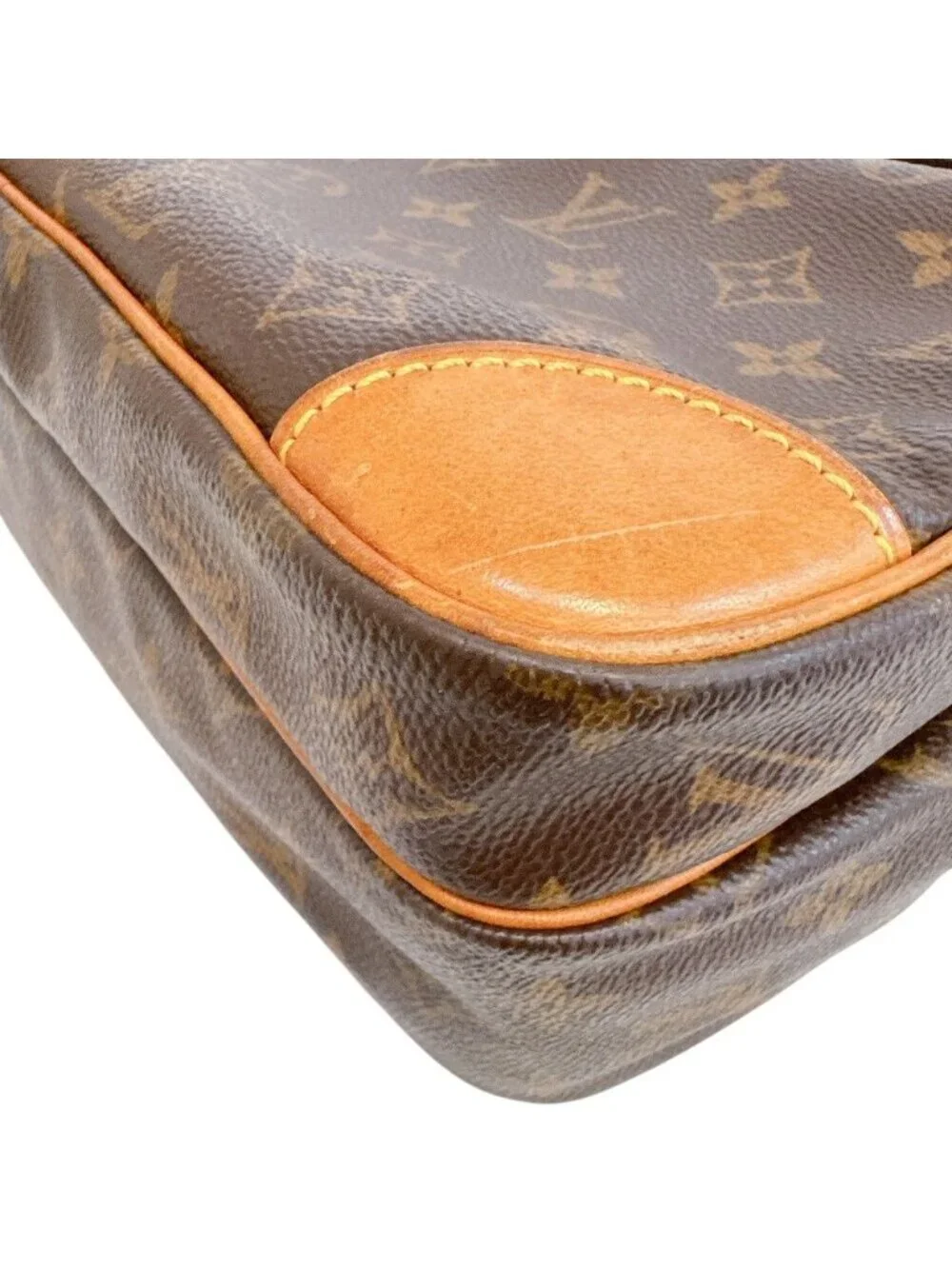 Louis Vuitton Nile Monogram Shoulder Bag